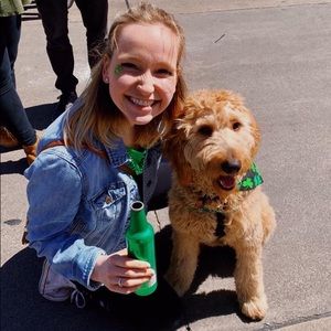 Meet your Posher, Maggie